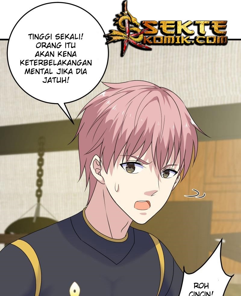 My Plug-in Spirit Ring Chapter 77 Gambar 17